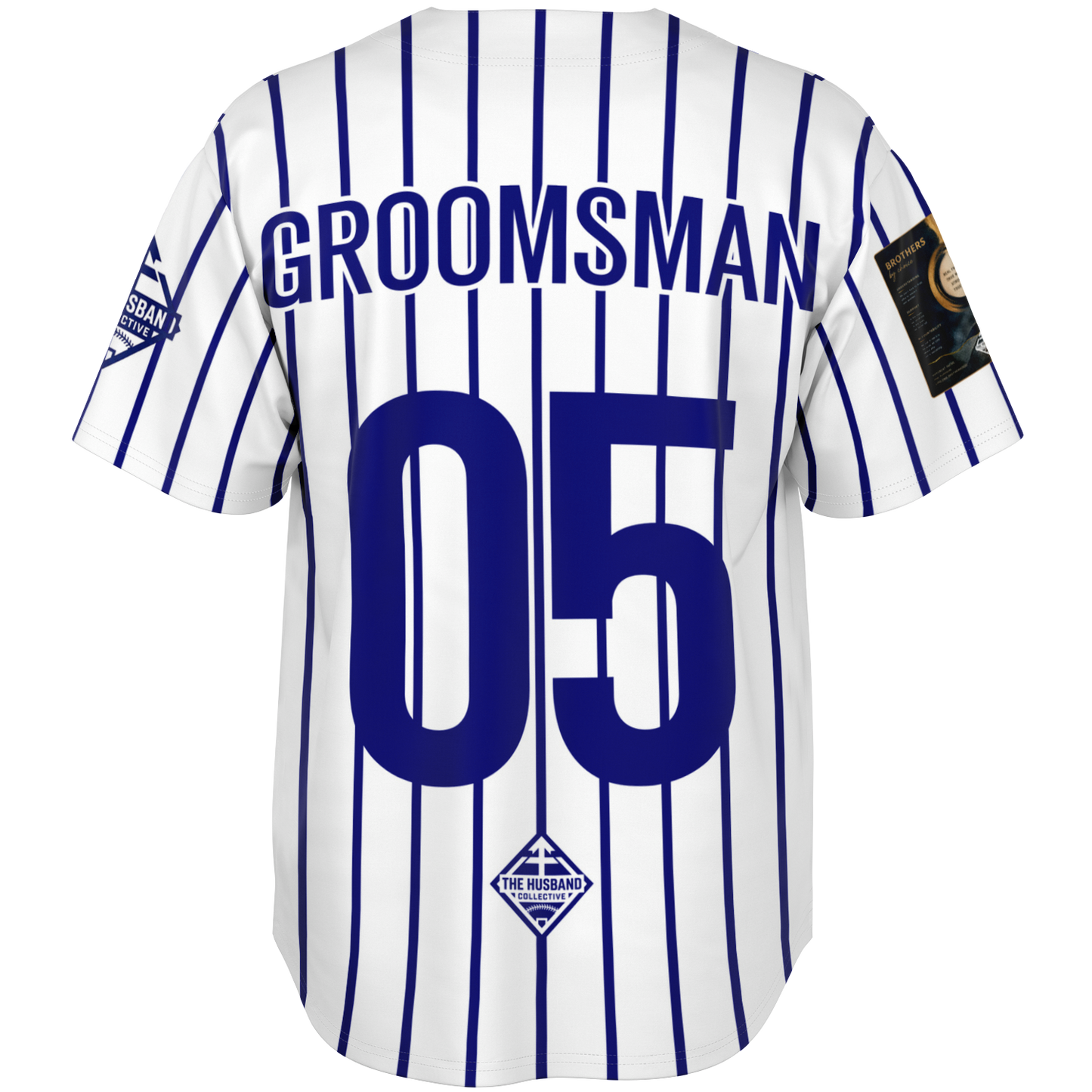 Royal Bond | Groomsman Edition v5