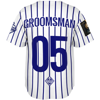 Royal Bond | Groomsman Edition v5
