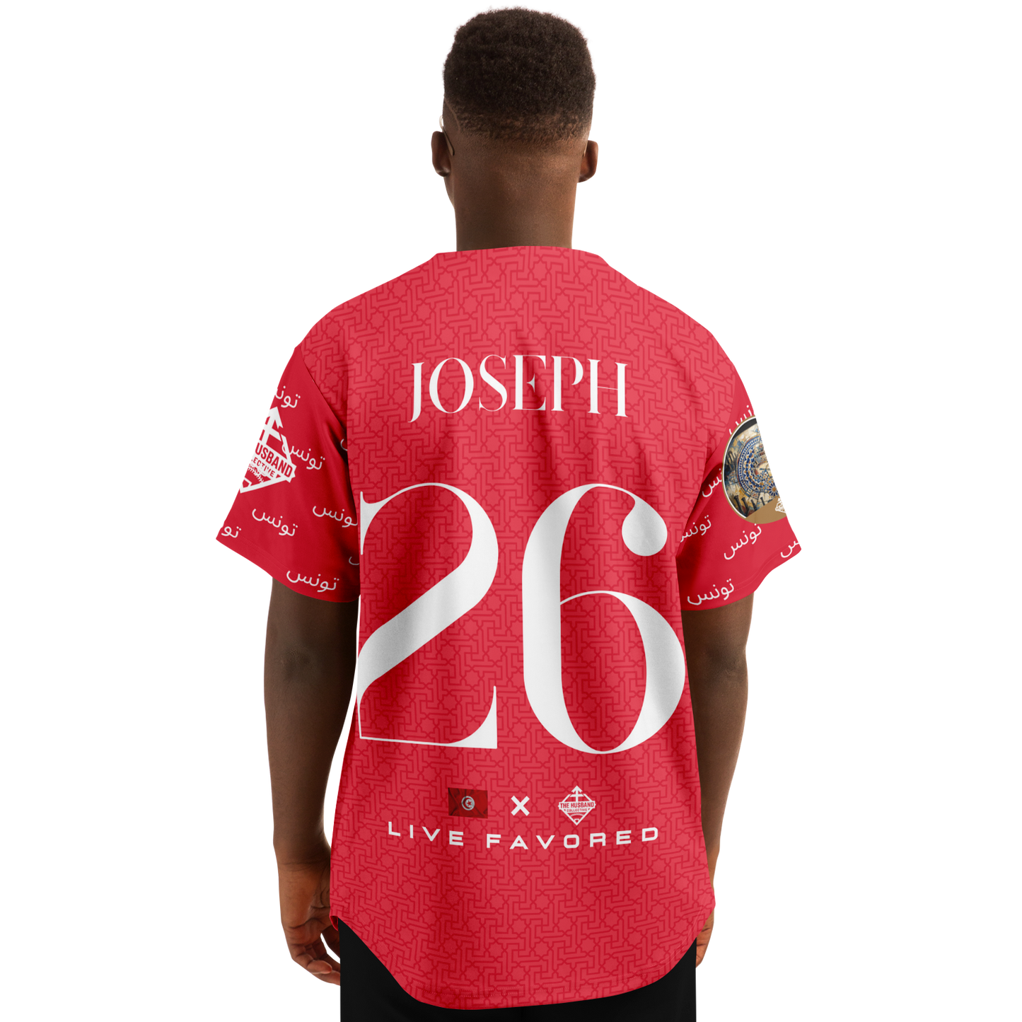 Tunisia - International JOSEPH Edition ('26)