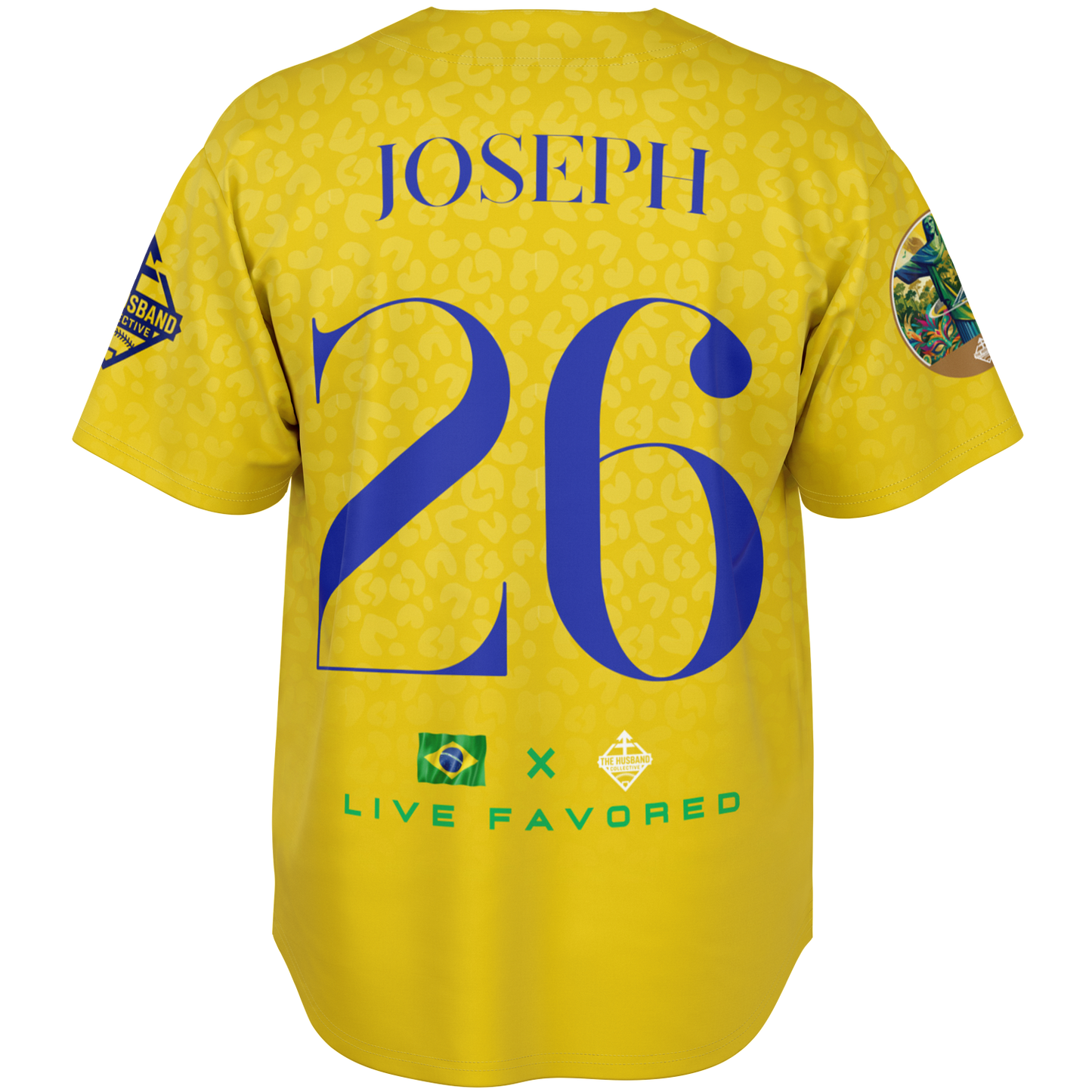 Brazil - International JOSEPH Edition ('26)