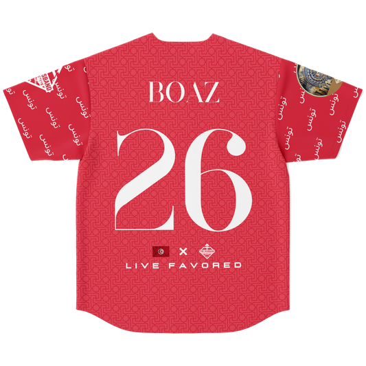 Tunisia - International BOAZ Edition ('26)