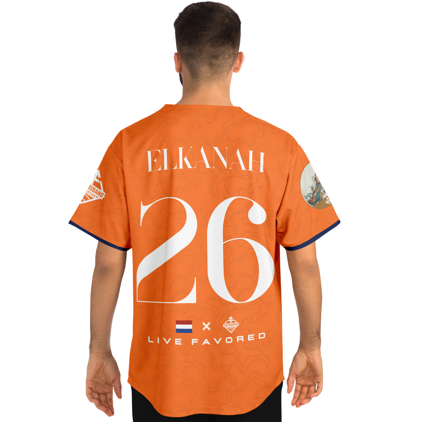 Netherlands - International ELKANAH Edition ('26)