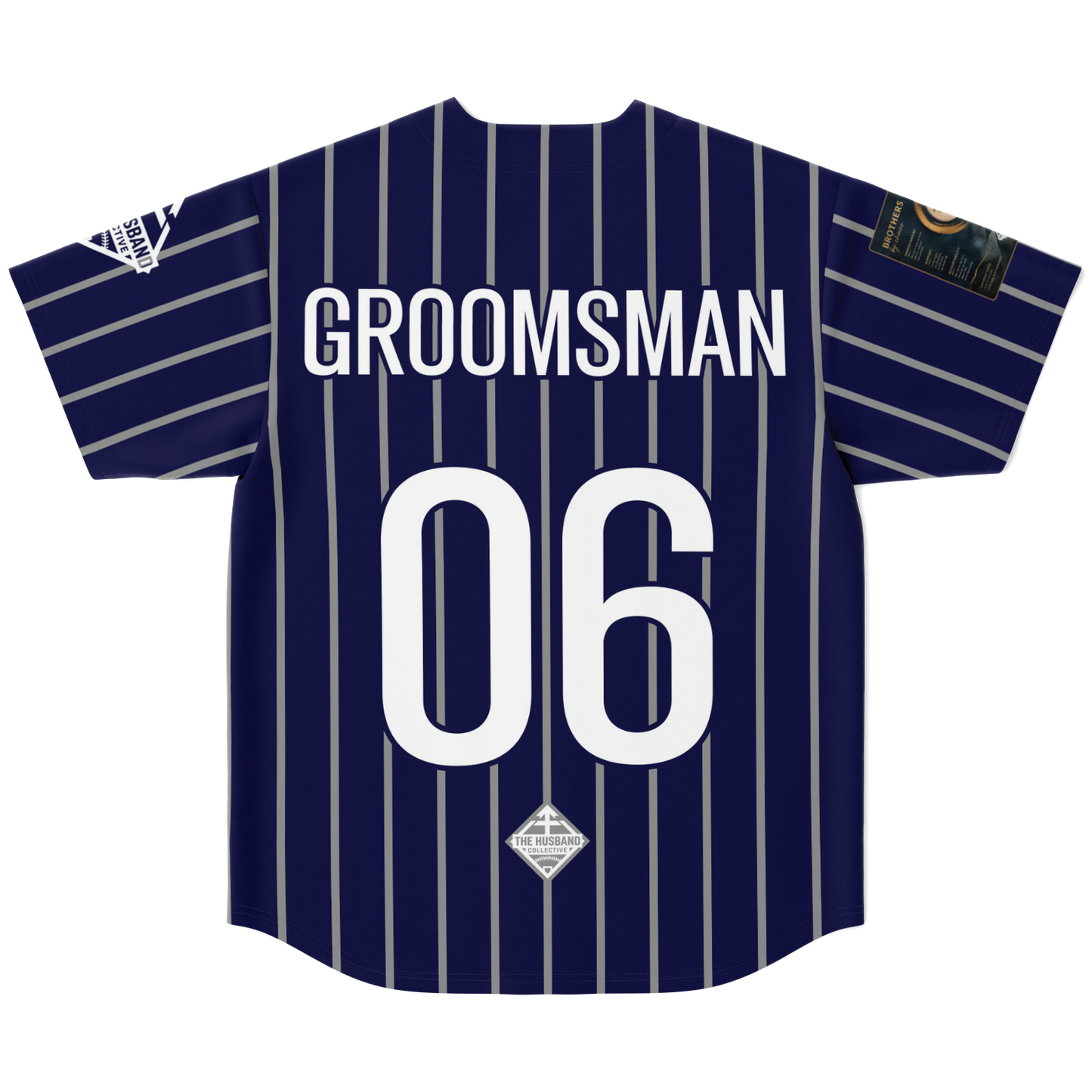 The Road Trip Bond | Groomsman Edition v6