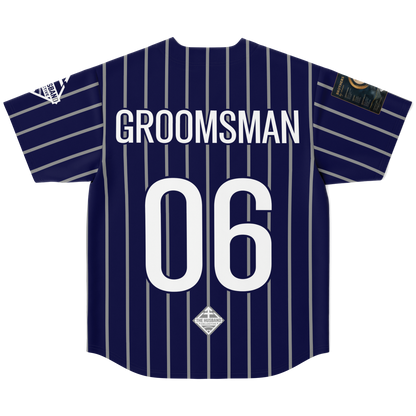 The Road Trip Bond | Groomsman Edition v6