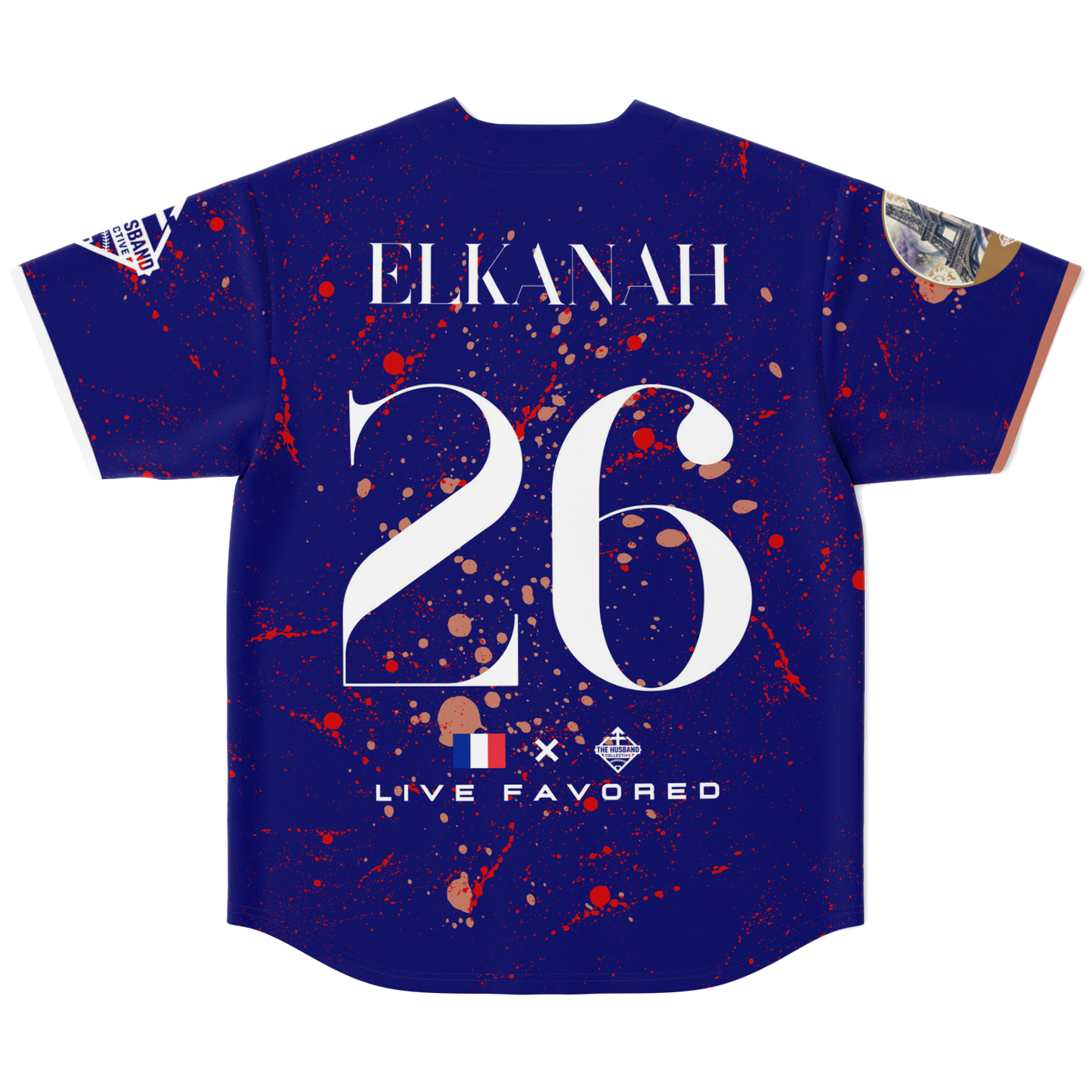 Française - International ELKANAH Edition ('26)