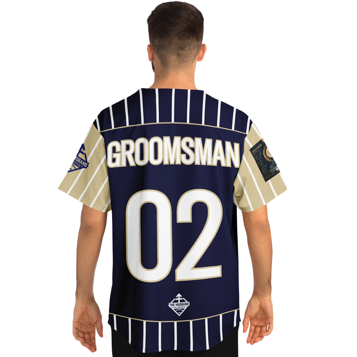 The Sandlot Bond | Groomsman Edition v2
