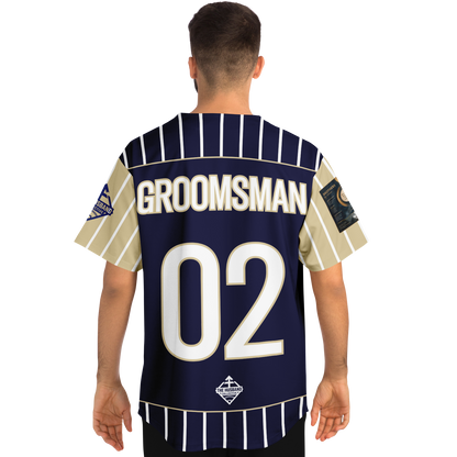 The Sandlot Bond | Groomsman Edition v2