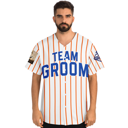 The Triple Play Bond | Groomsman Edition v8