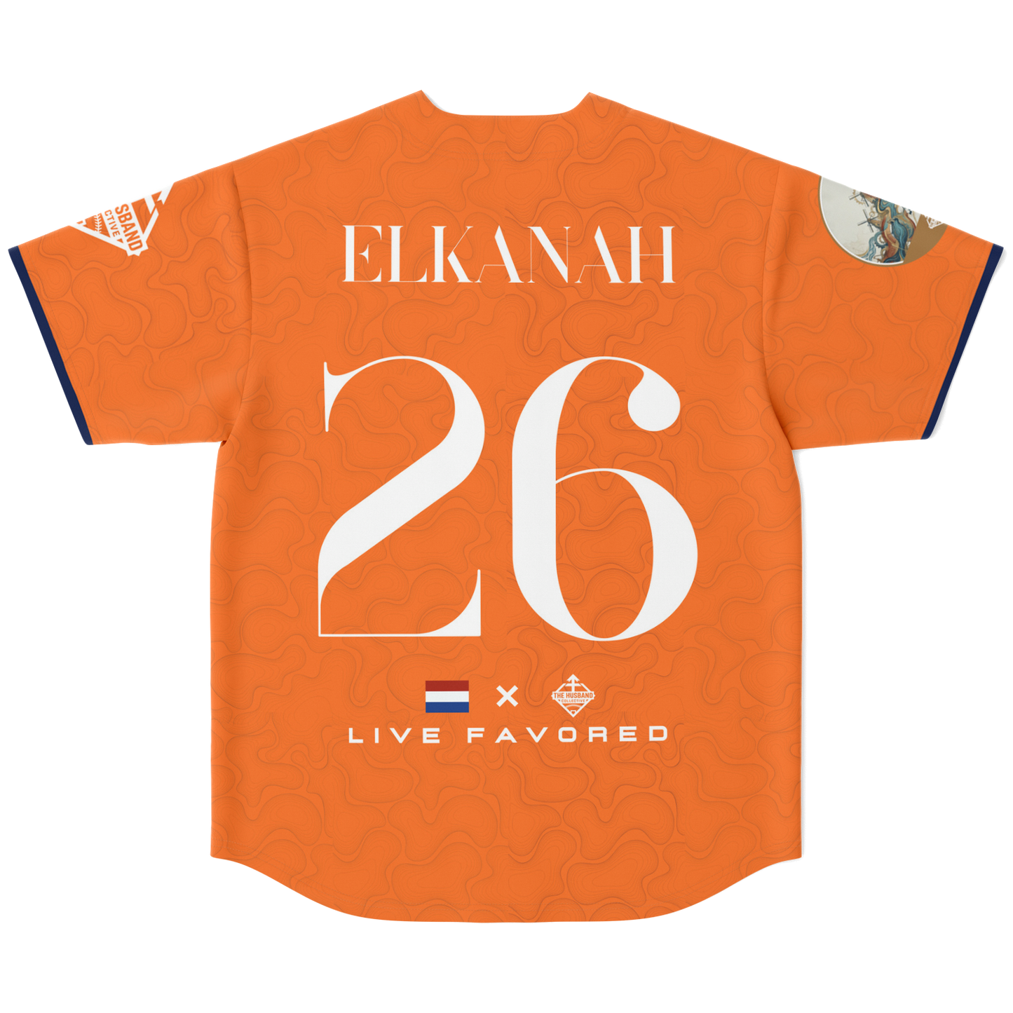 Netherlands - International ELKANAH Edition ('26)