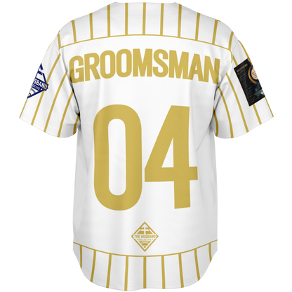 The Championship Ring Bond | Groomsman Edition v4