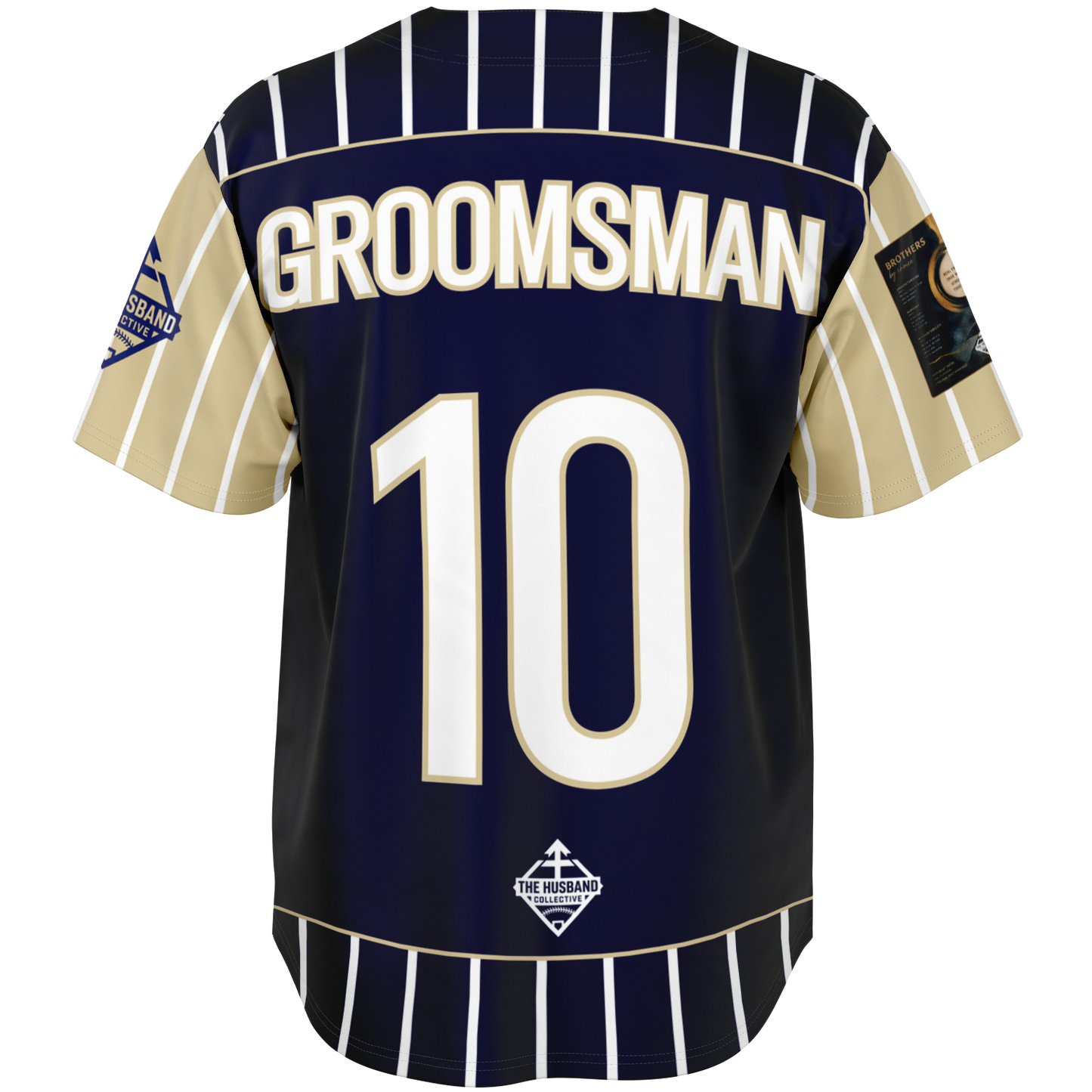 The Sandlot Bond | Groomsman Edition v10
