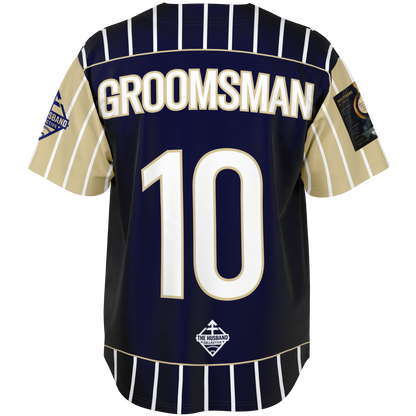 The Sandlot Bond | Groomsman Edition v10