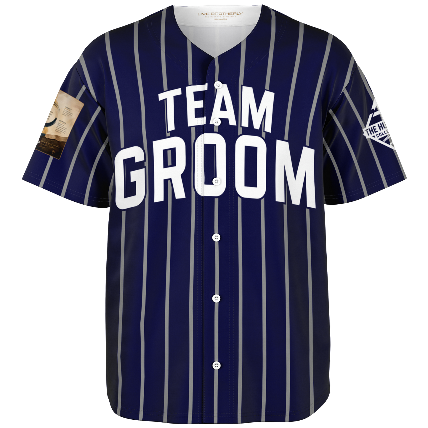The Road Trip Bond | Groomsman Edition v4