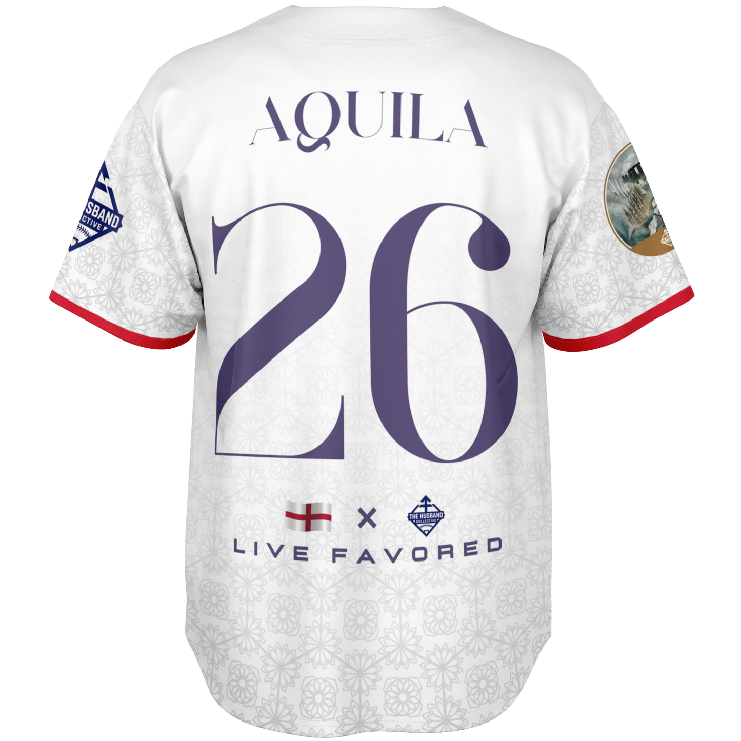 England - International AQUILA Edition ('26)