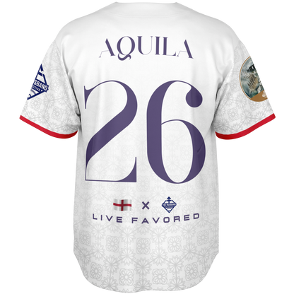 England - International AQUILA Edition ('26)