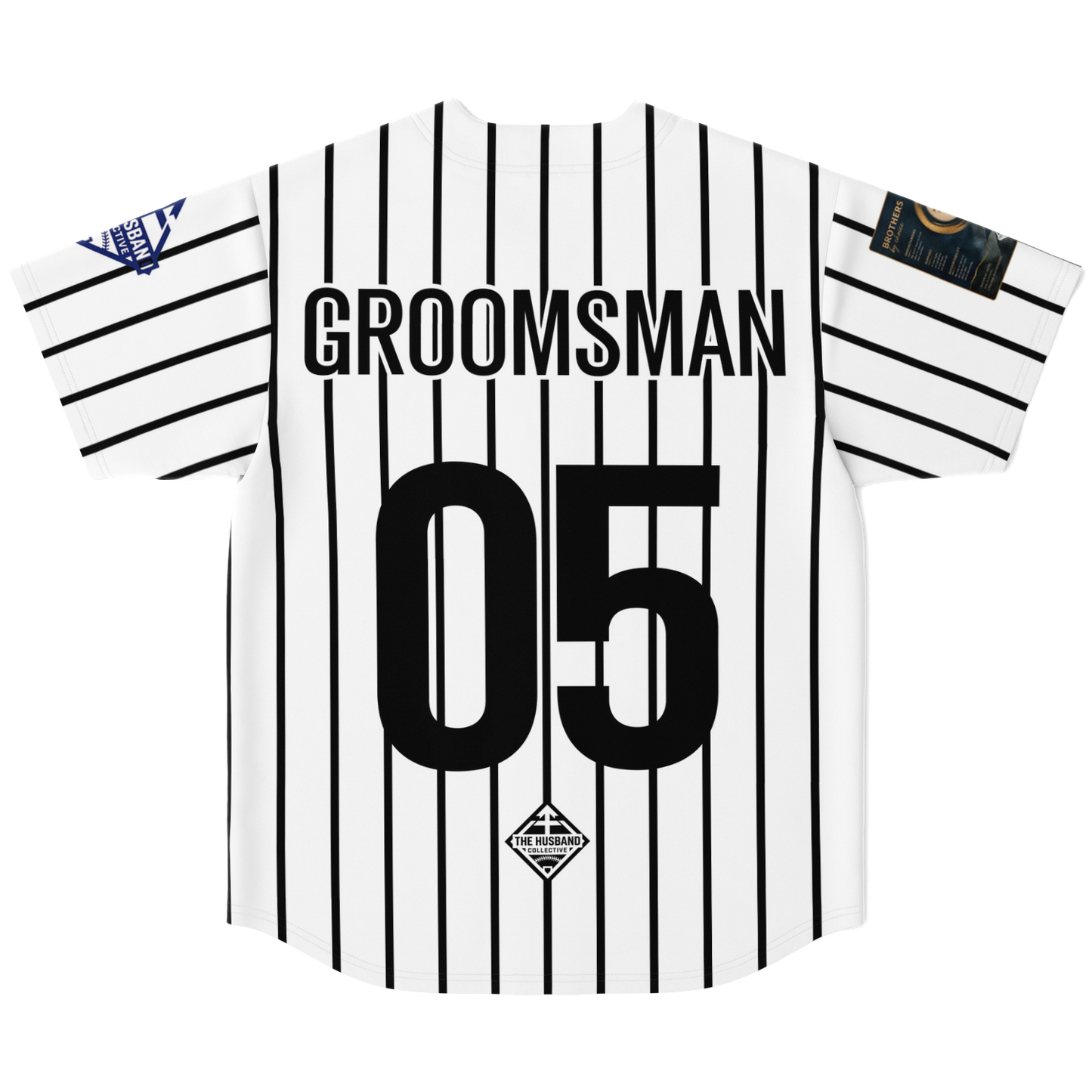 The Tuxedo Bond | Groomsman Edition v5