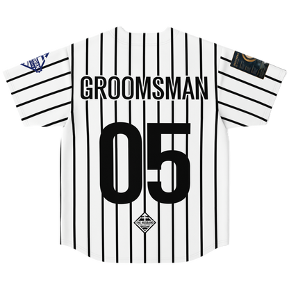 The Tuxedo Bond | Groomsman Edition v5