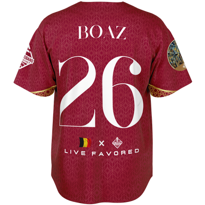 Belgium - International BOAZ Edition ('26)