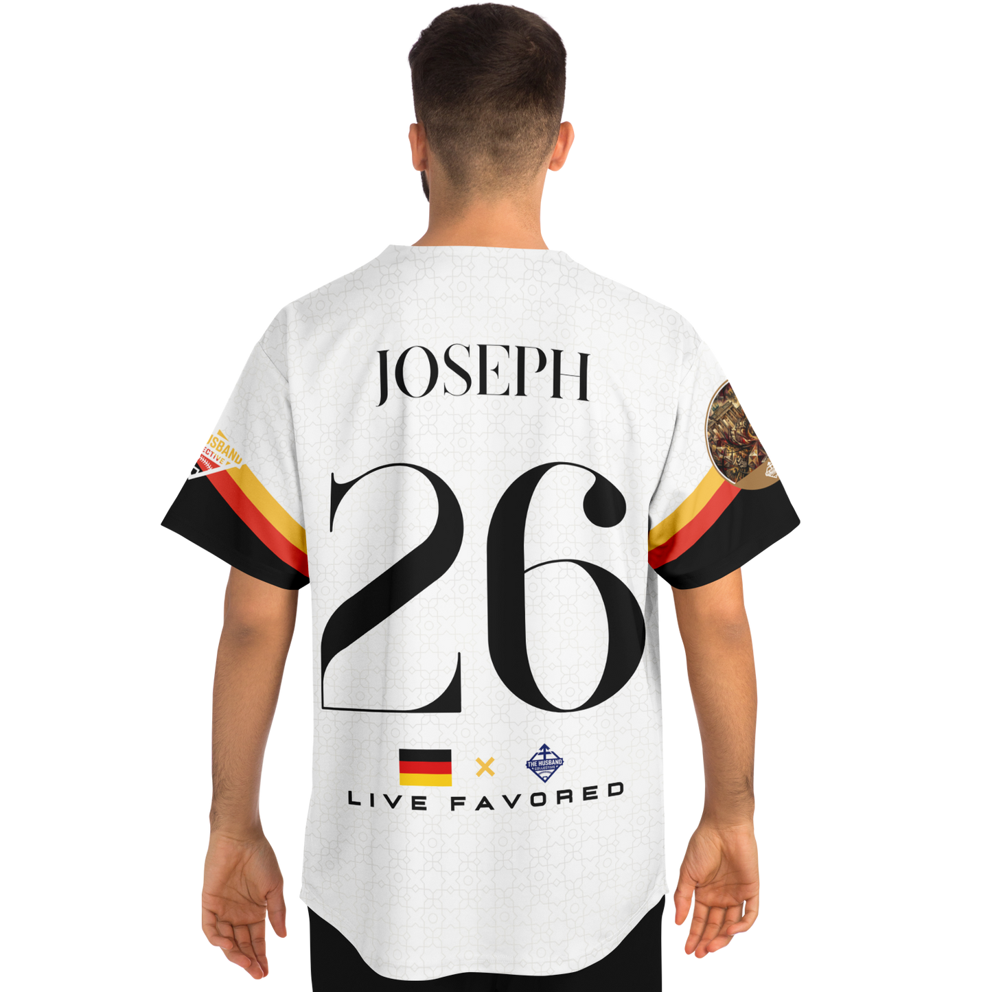 Germany - International JOSEPH Edition ('26)