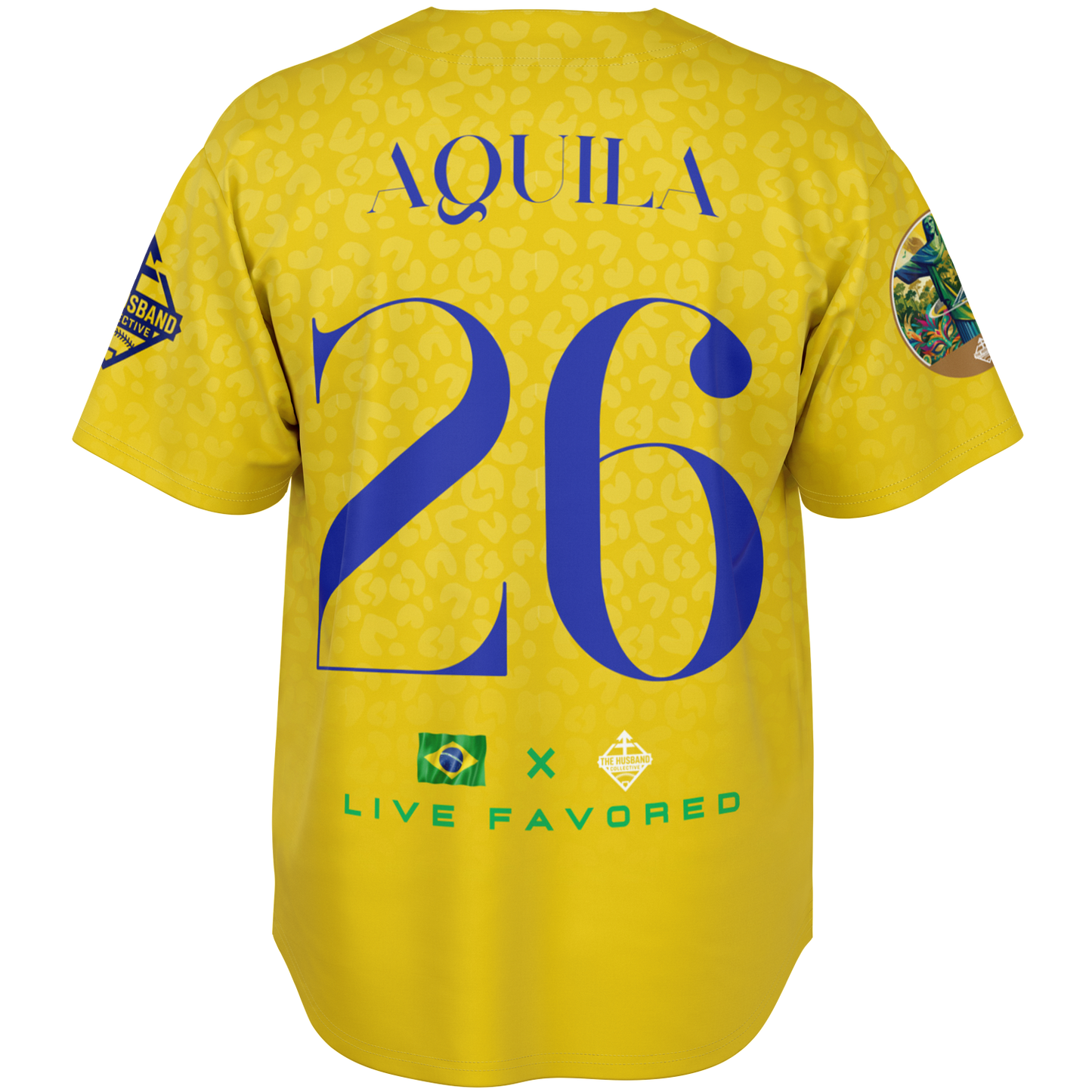 Brazil - International AQUILA Edition ('26)
