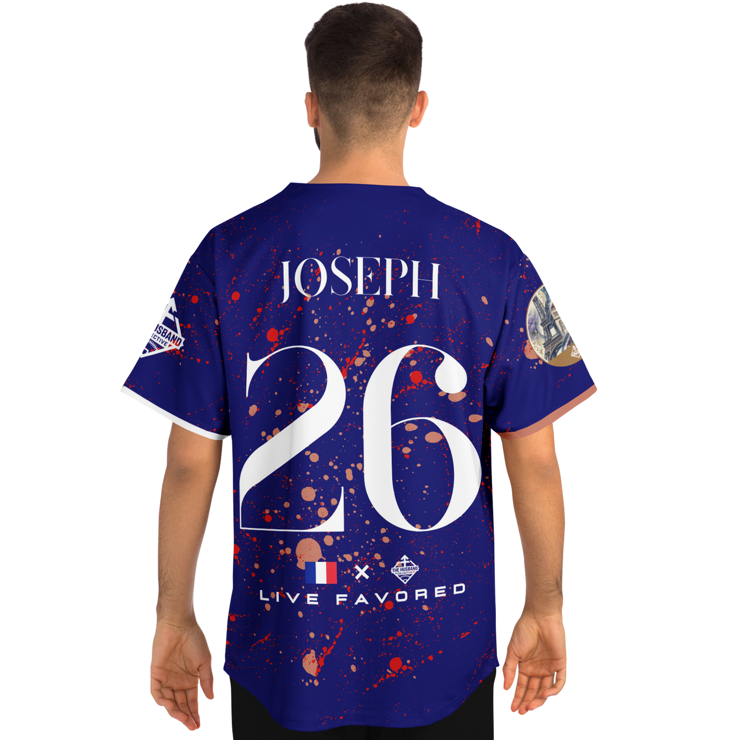 Française - International JOSEPH Edition ('26)