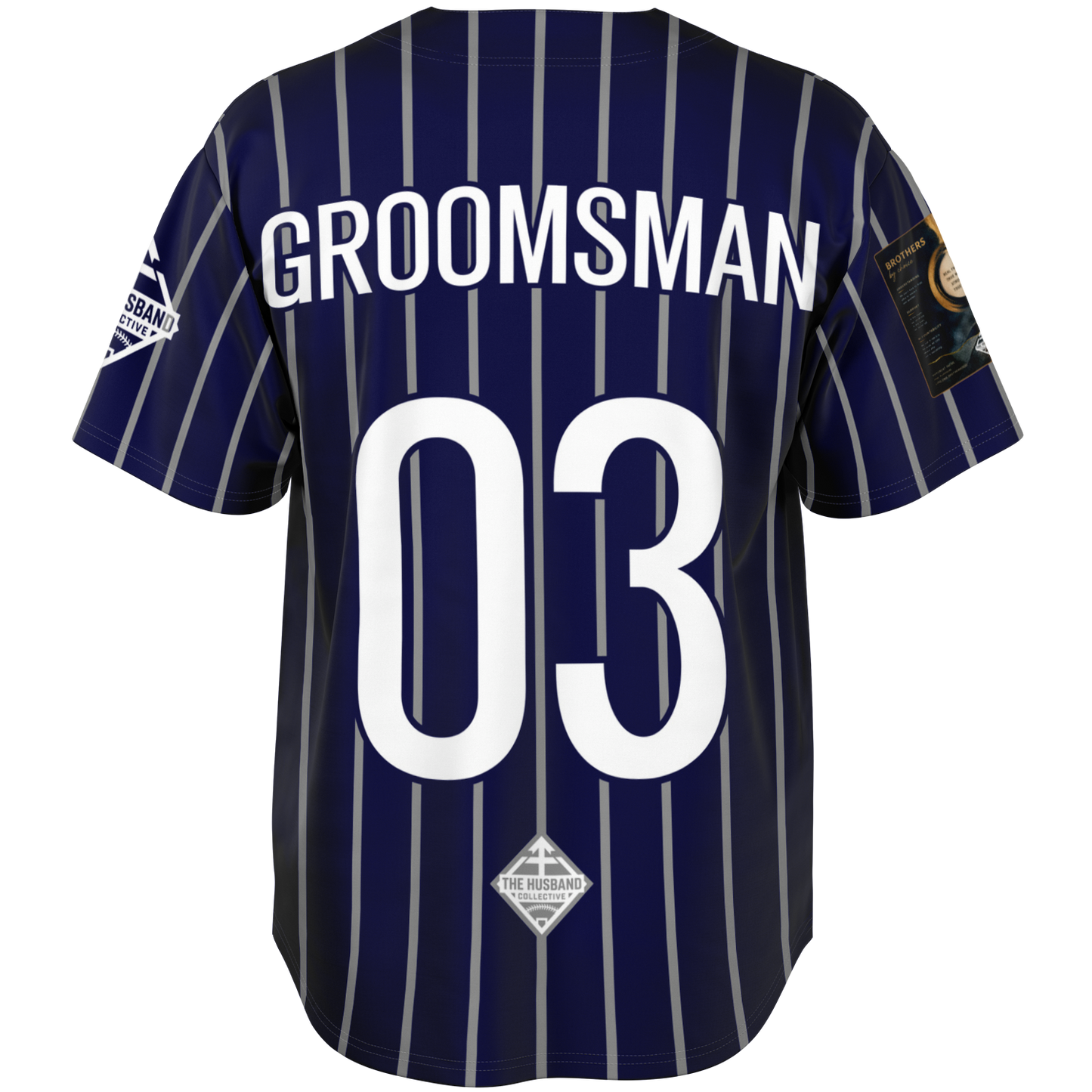 The Road Trip Bond | Groomsman Edition v3