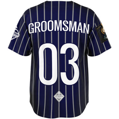 The Road Trip Bond | Groomsman Edition v3