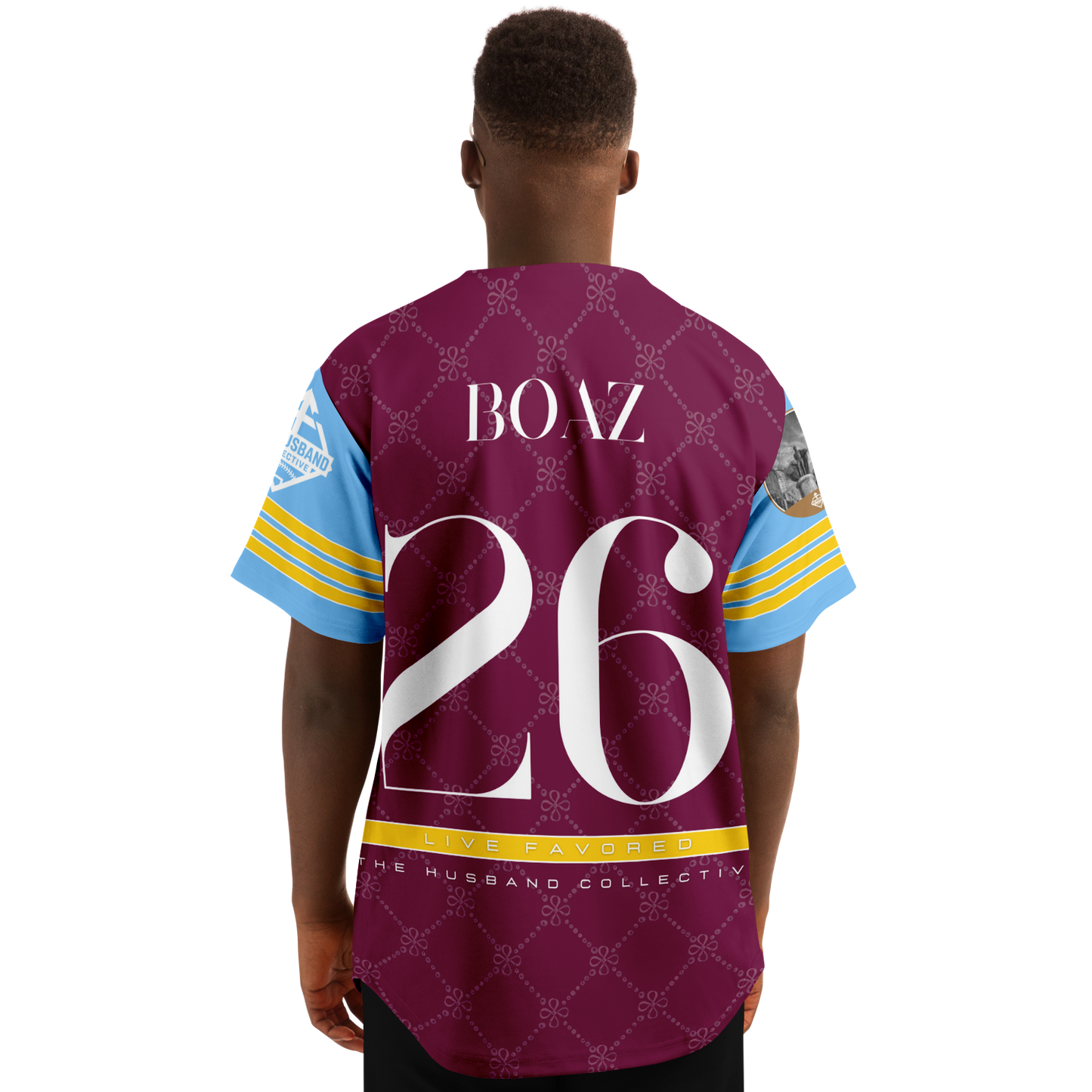 Vino - BOAZ Edition ('26)
