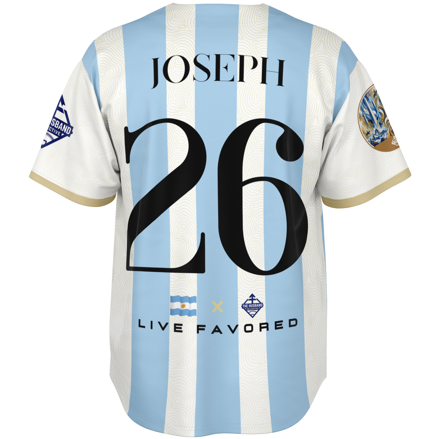 Argentina - International JOSEPH Edition ('26)