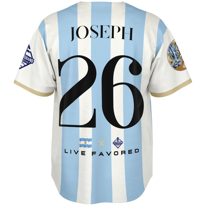 Argentina - International JOSEPH Edition ('26)