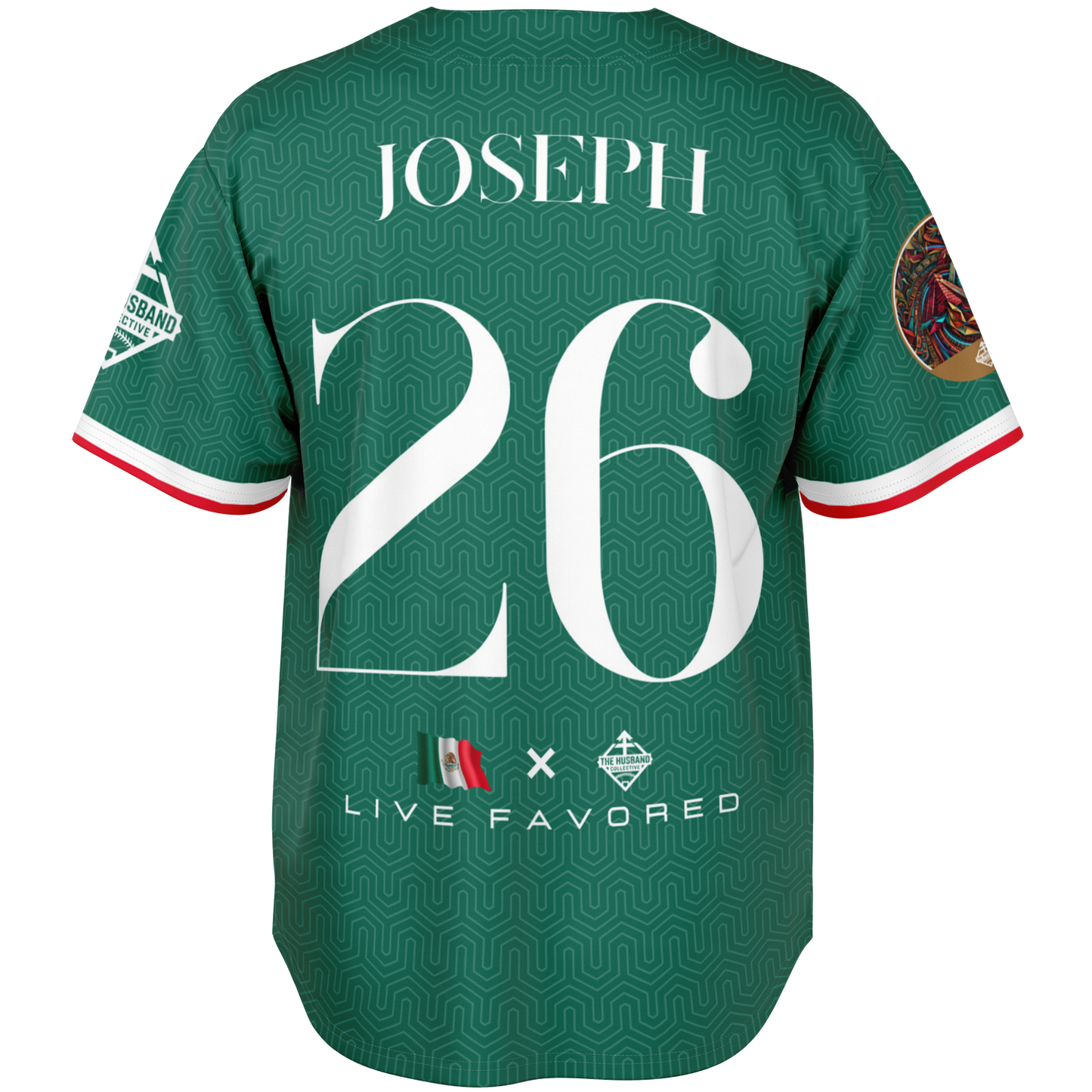 Mexico - International JOSEPH Edition ('26)