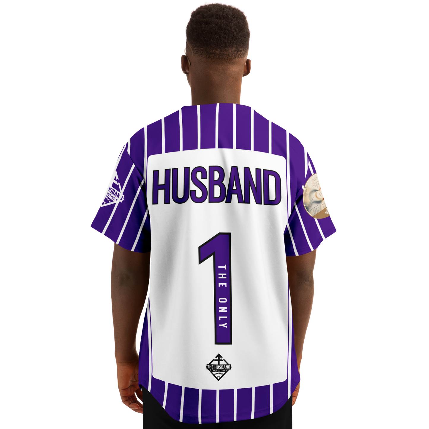 Purple Reign | Husband Edition