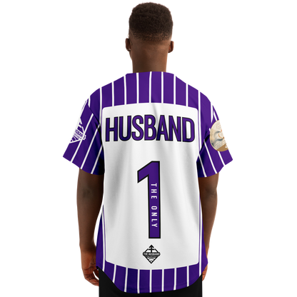 Purple Reign | Husband Edition