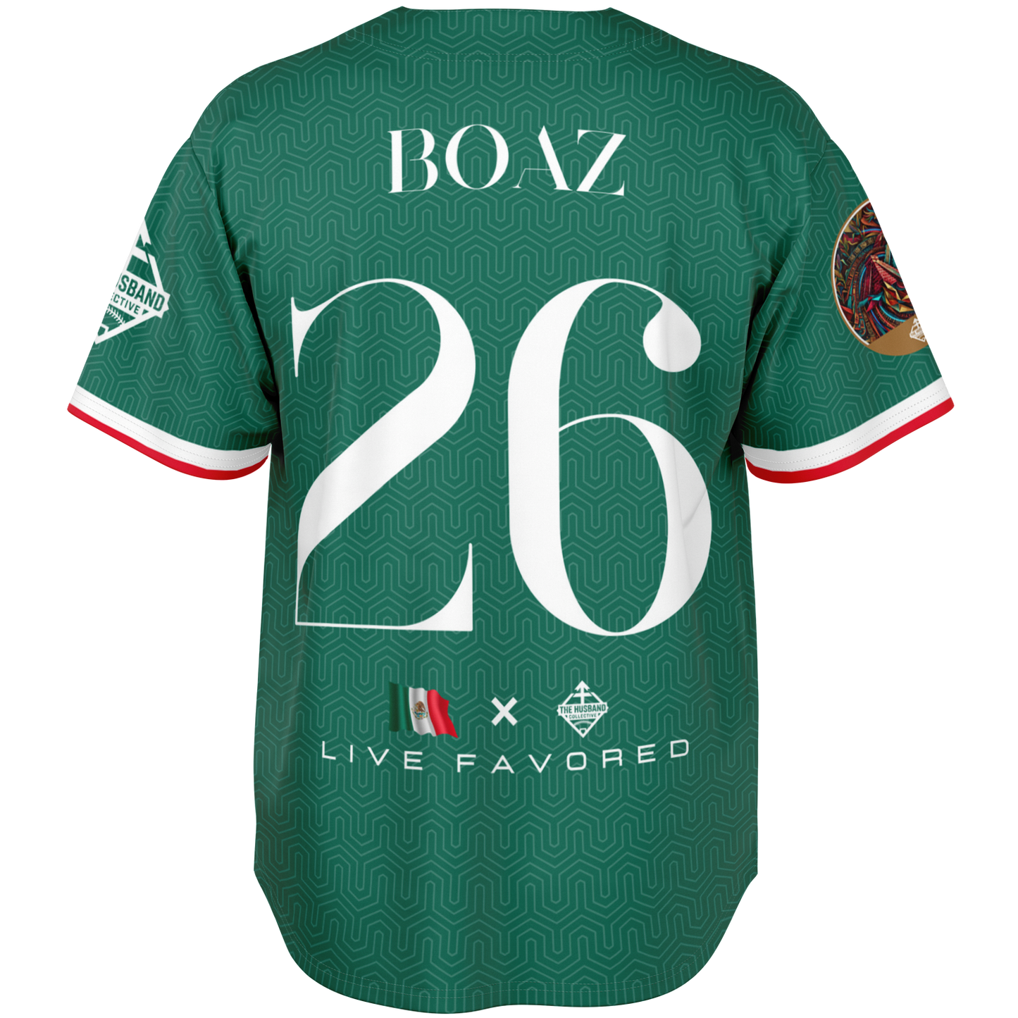 Mexico - International BOAZ Edition ('26)