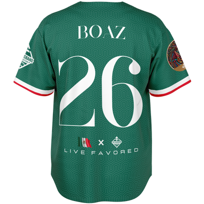 Mexico - International BOAZ Edition ('26)