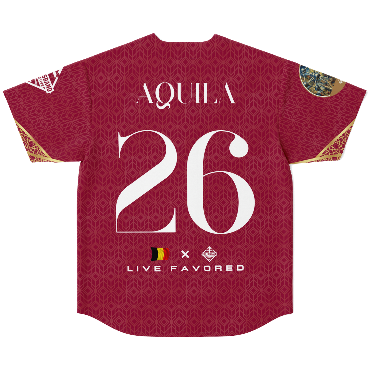 Belgium - International AQUILA Edition ('26)