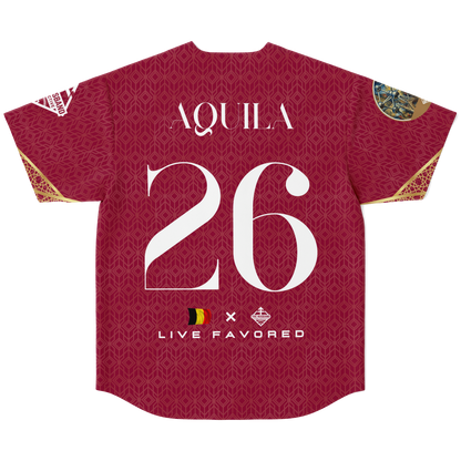 Belgium - International AQUILA Edition ('26)