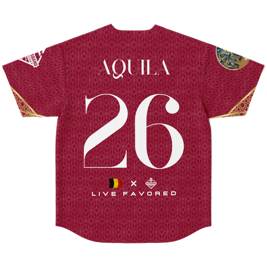 Belgium - International AQUILA Edition ('26)