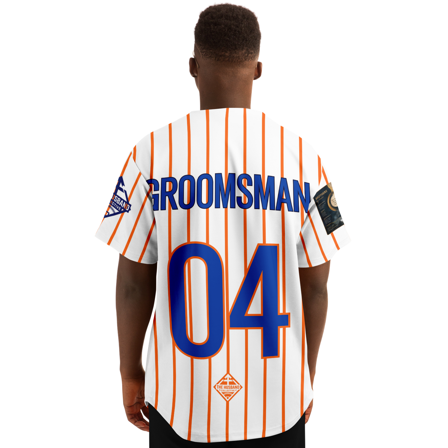 The Triple Play Bond | Groomsman Edition v4
