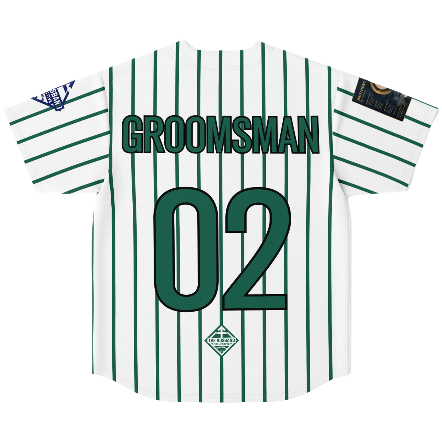 Moneyball Bond | Groomsman Edition v2