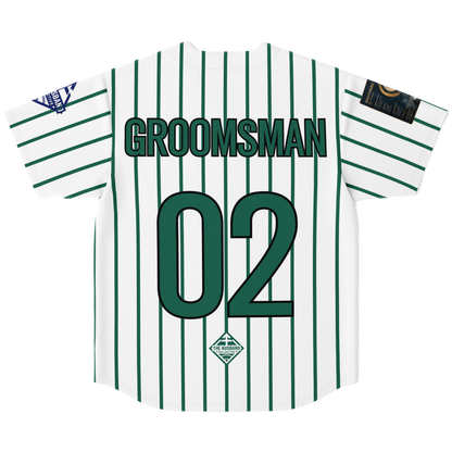 Moneyball Bond | Groomsman Edition v2