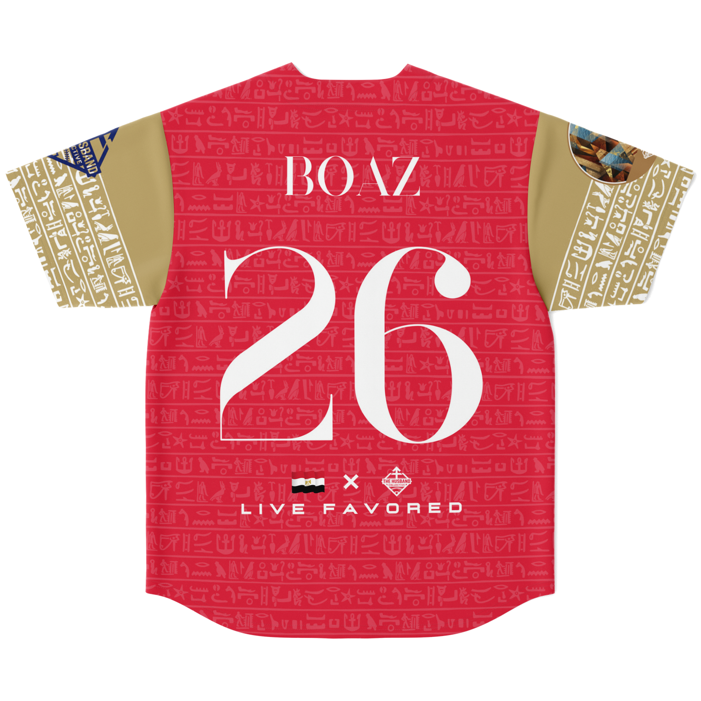 Egypt - International BOAZ Edition ('26)
