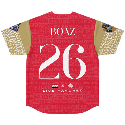 Egypt - International BOAZ Edition ('26)