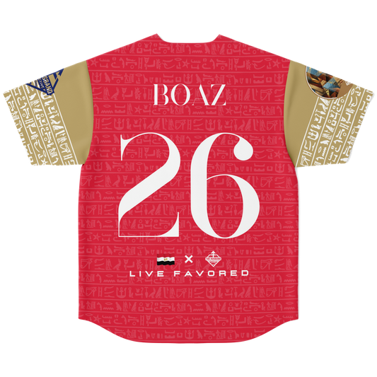 Egypt - International BOAZ Edition ('26)
