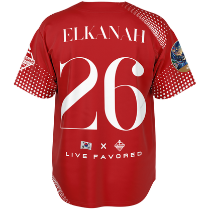 South Korea - International ELKANAH Edition ('26)