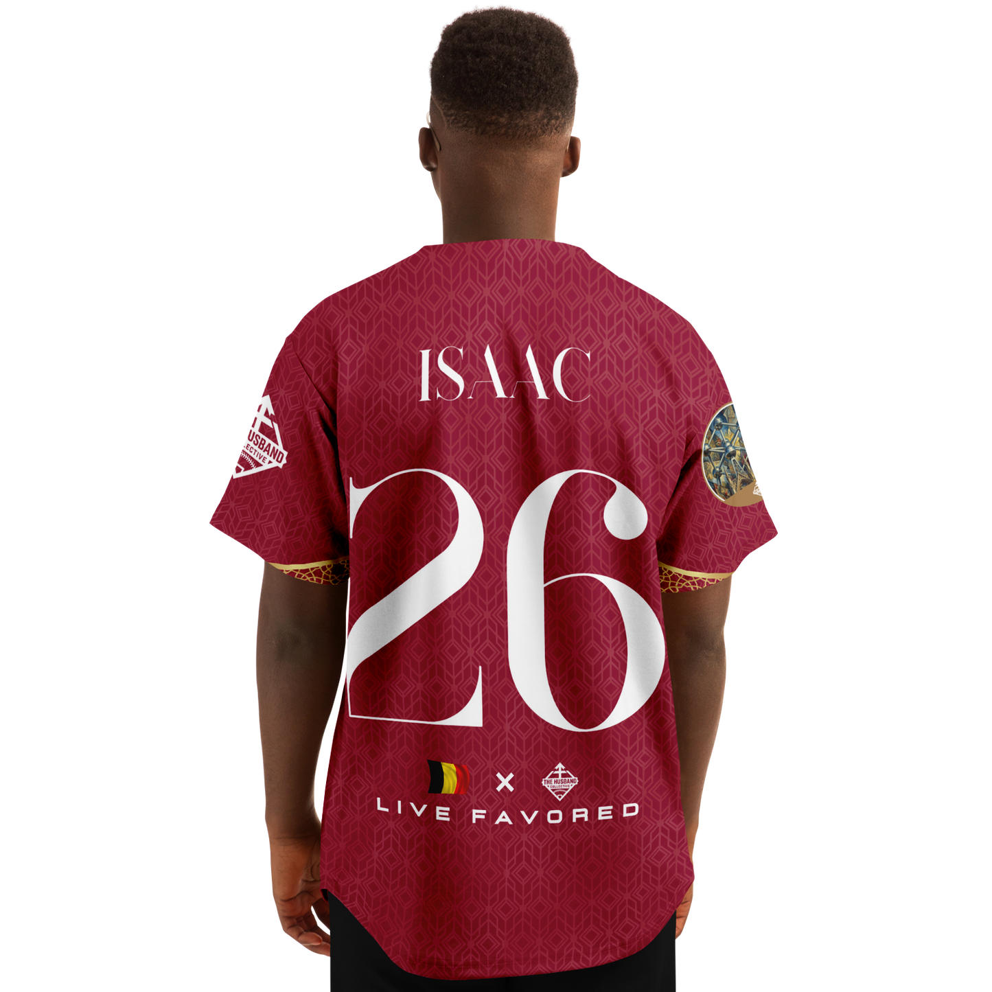 Belgium - International ISAAC Edition ('26)