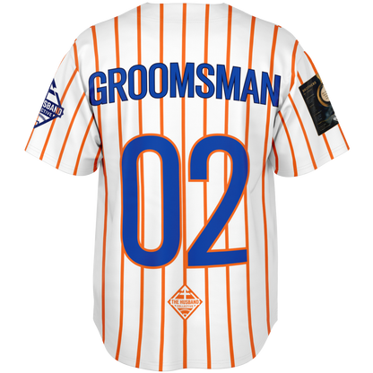 The Triple Play Bond | Groomsman Edition v2