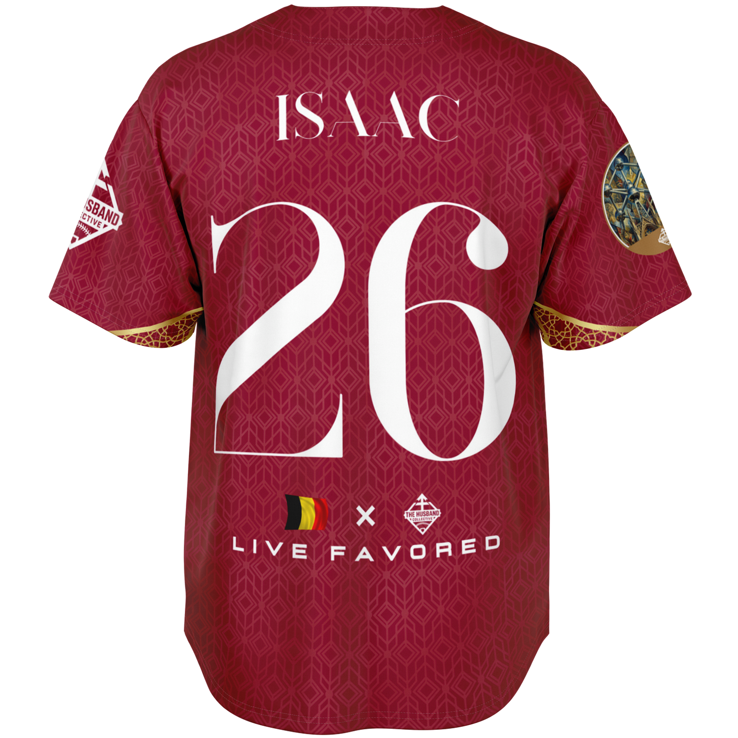 Belgium - International ISAAC Edition ('26)