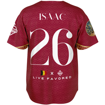 Belgium - International ISAAC Edition ('26)