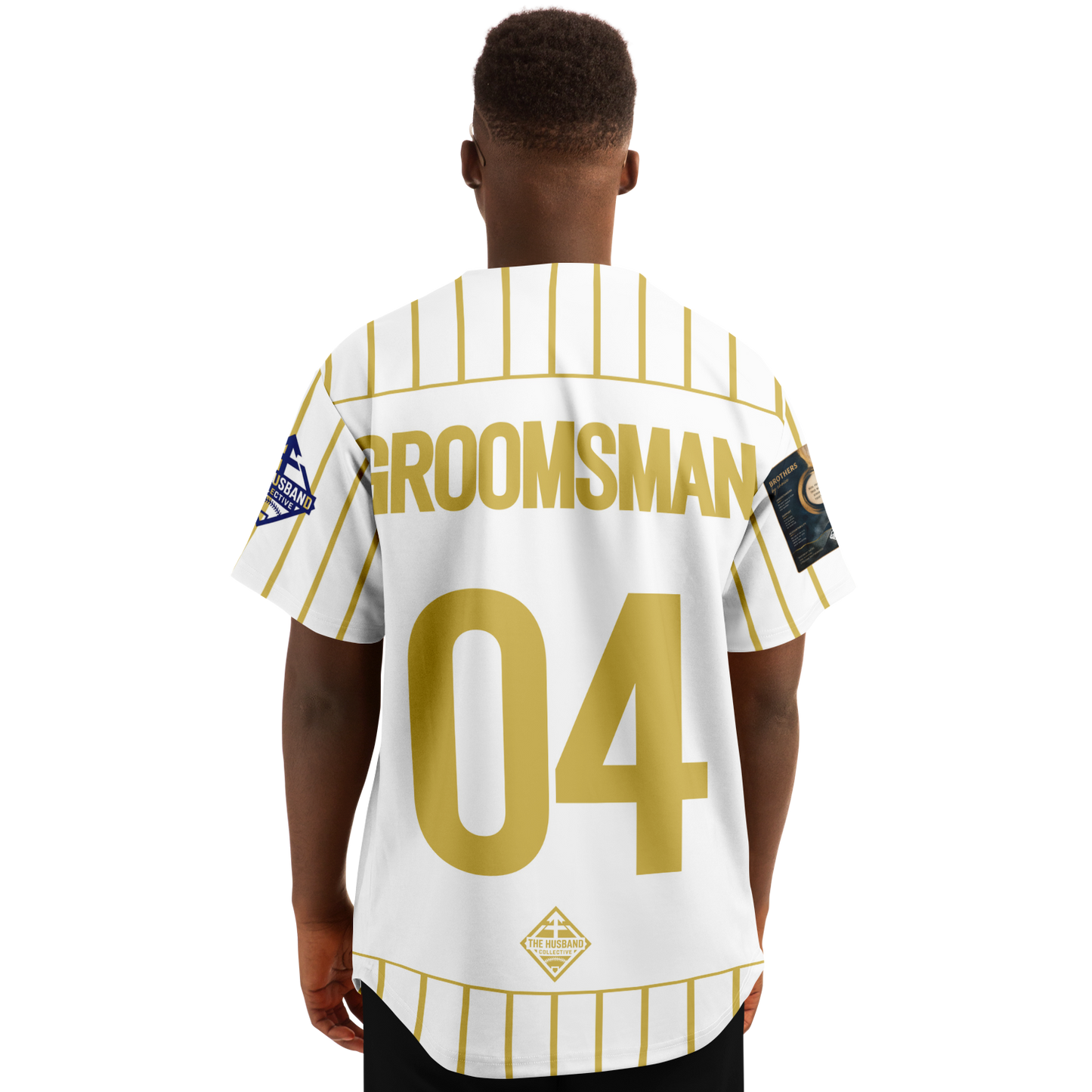 The Championship Ring Bond | Groomsman Edition v4